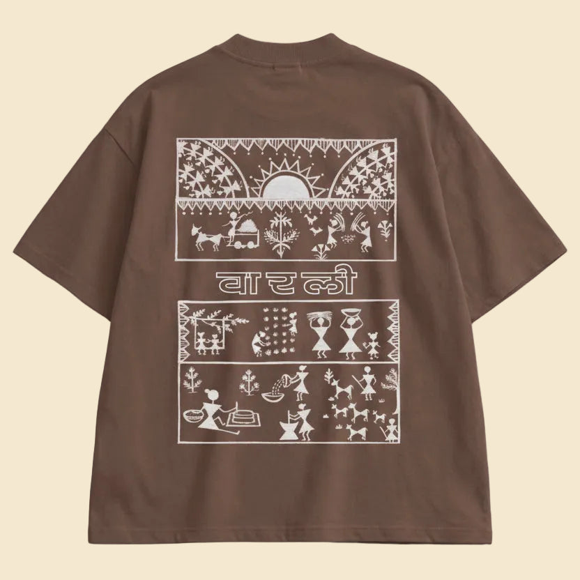 वारली (WARLI)