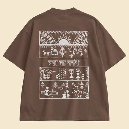 वारली (WARLI)